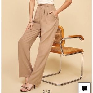 Reformation Mason Pant